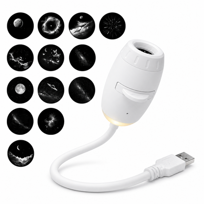 Velora Galaxy Projector