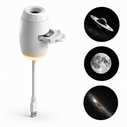Velora Galaxy Projector